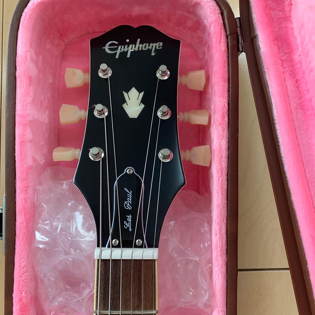 Epiphone × Gibson Custom Shop コラボ　SG ‘61