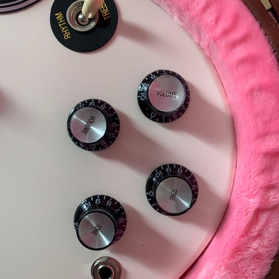 Epiphone × Gibson Custom Shop コラボ　SG ‘61