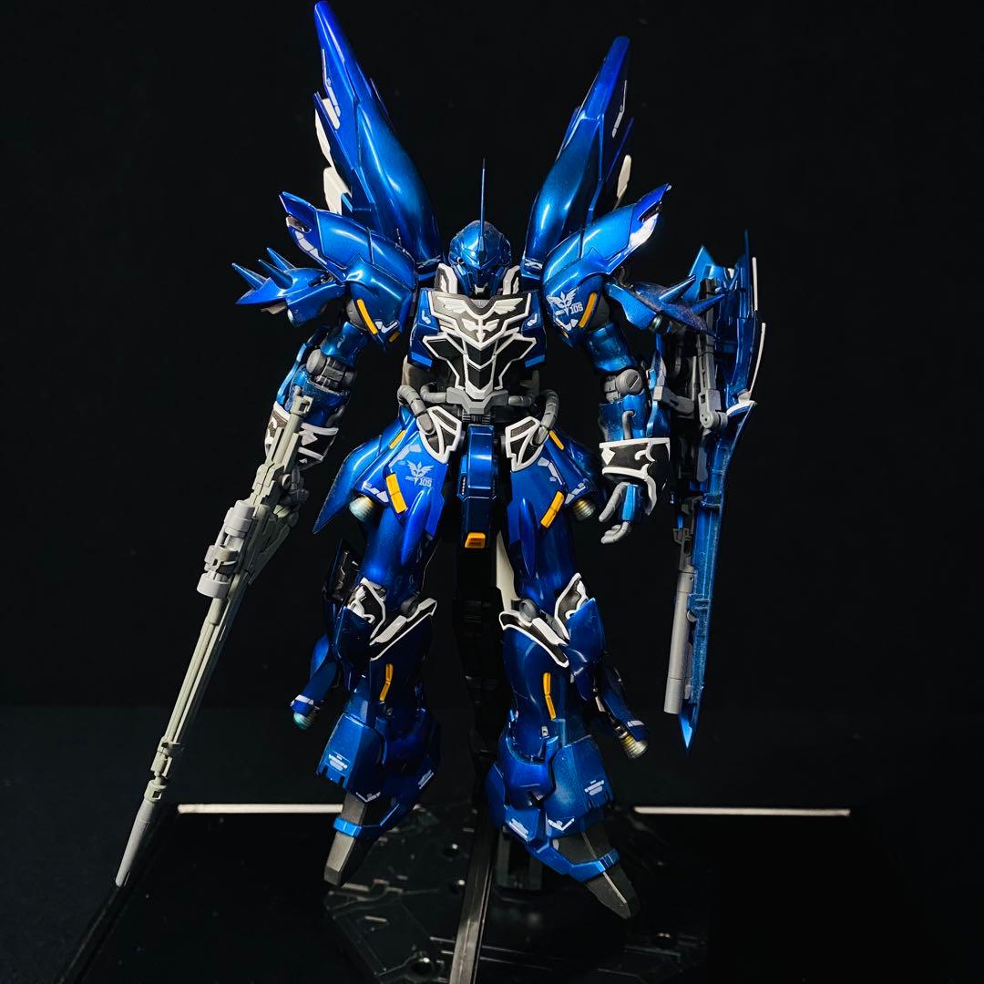 RG 機動戦士ガンダムUC シナンジュ