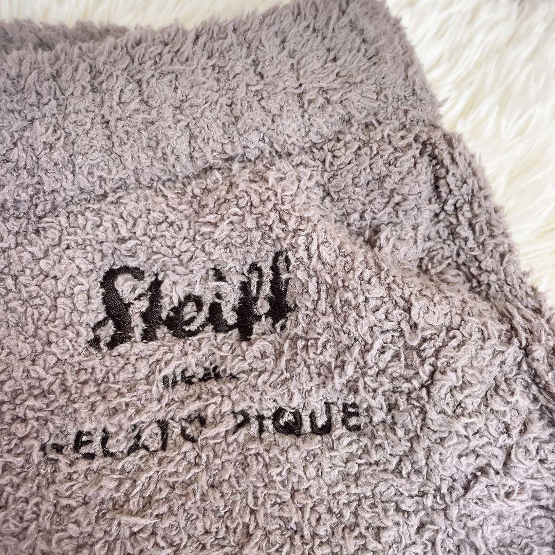 ジェラートピケ シュタイフ パウダージャガードプルオーバー＆ロングパンツセット