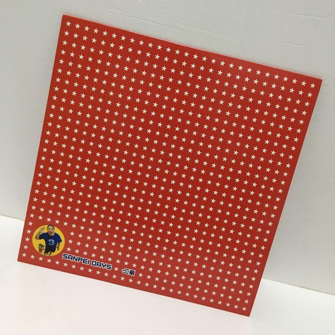 【再生確認済み/国内プロモ/送料無料】 三瓶 SANPEI DAYS レコード