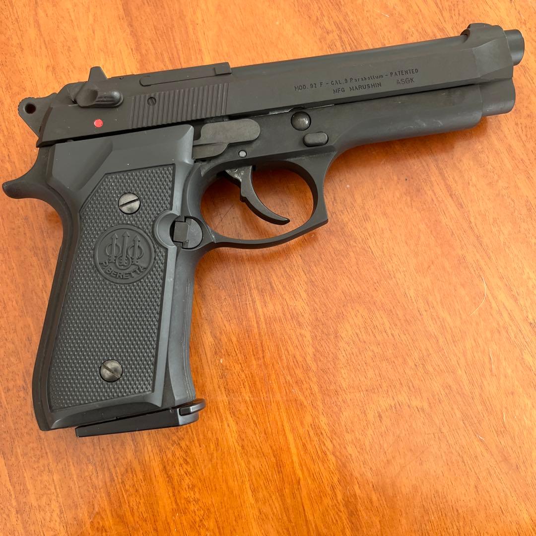 置き配指定のみ　ガスガン6丁とガスセット