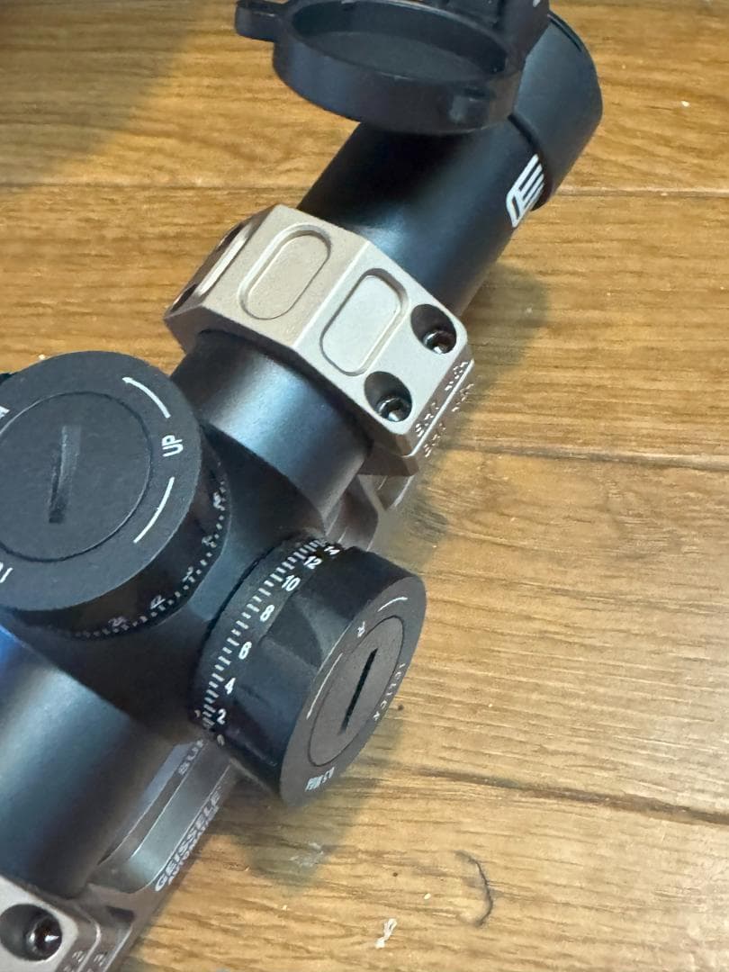 Evolution Gear EOTECH VUDU 1-6x24mmスコープ