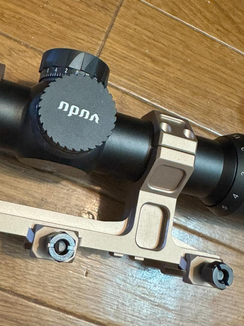 Evolution Gear EOTECH VUDU 1-6x24mmスコープ