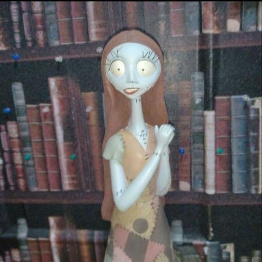 最終セール！ナイトメアービフォアクリスマス　サリー　スタチュー