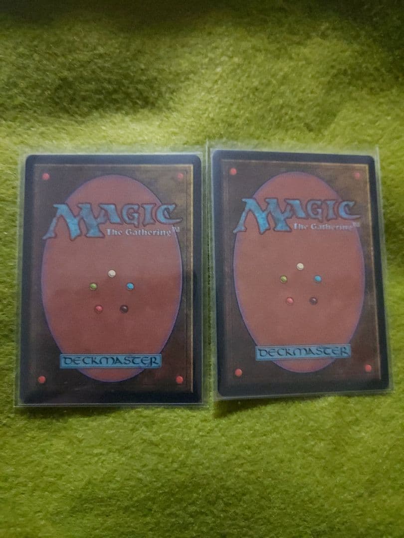 MTG ドルイドの誓い OathofDruids 英語版 EXO 2枚