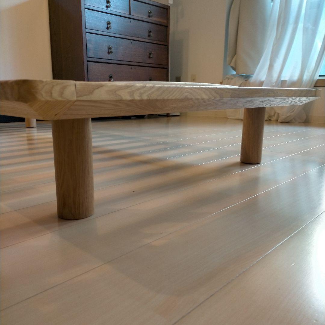 無印良品 木製ベッドフレーム シングル 旧タイプ