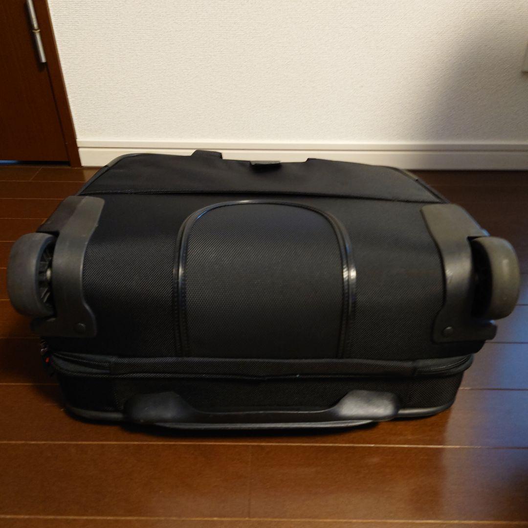 美品　サムソナイト　3wayキャリーケース　プロデラックス　ナイロン　ブラック
