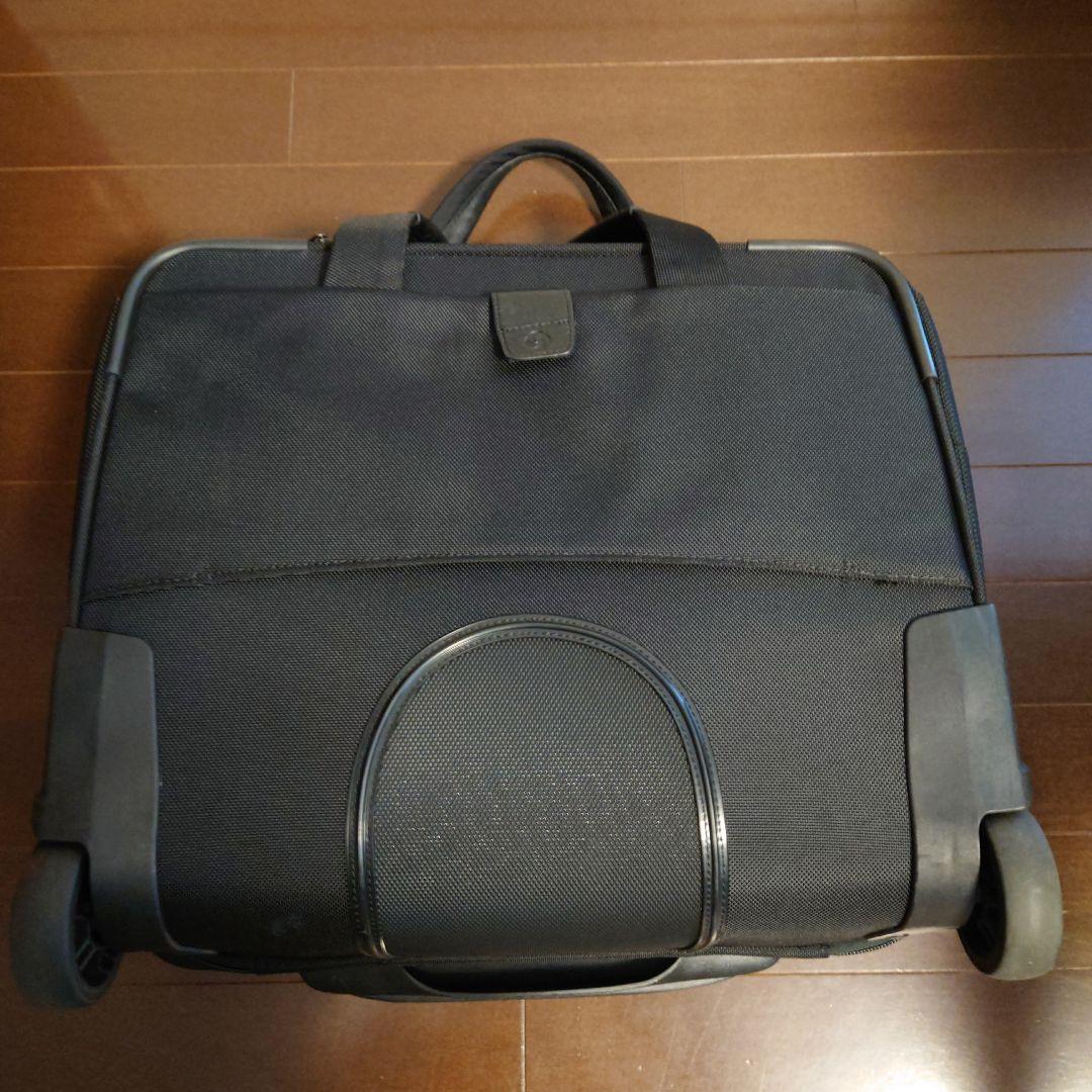 美品　サムソナイト　3wayキャリーケース　プロデラックス　ナイロン　ブラック