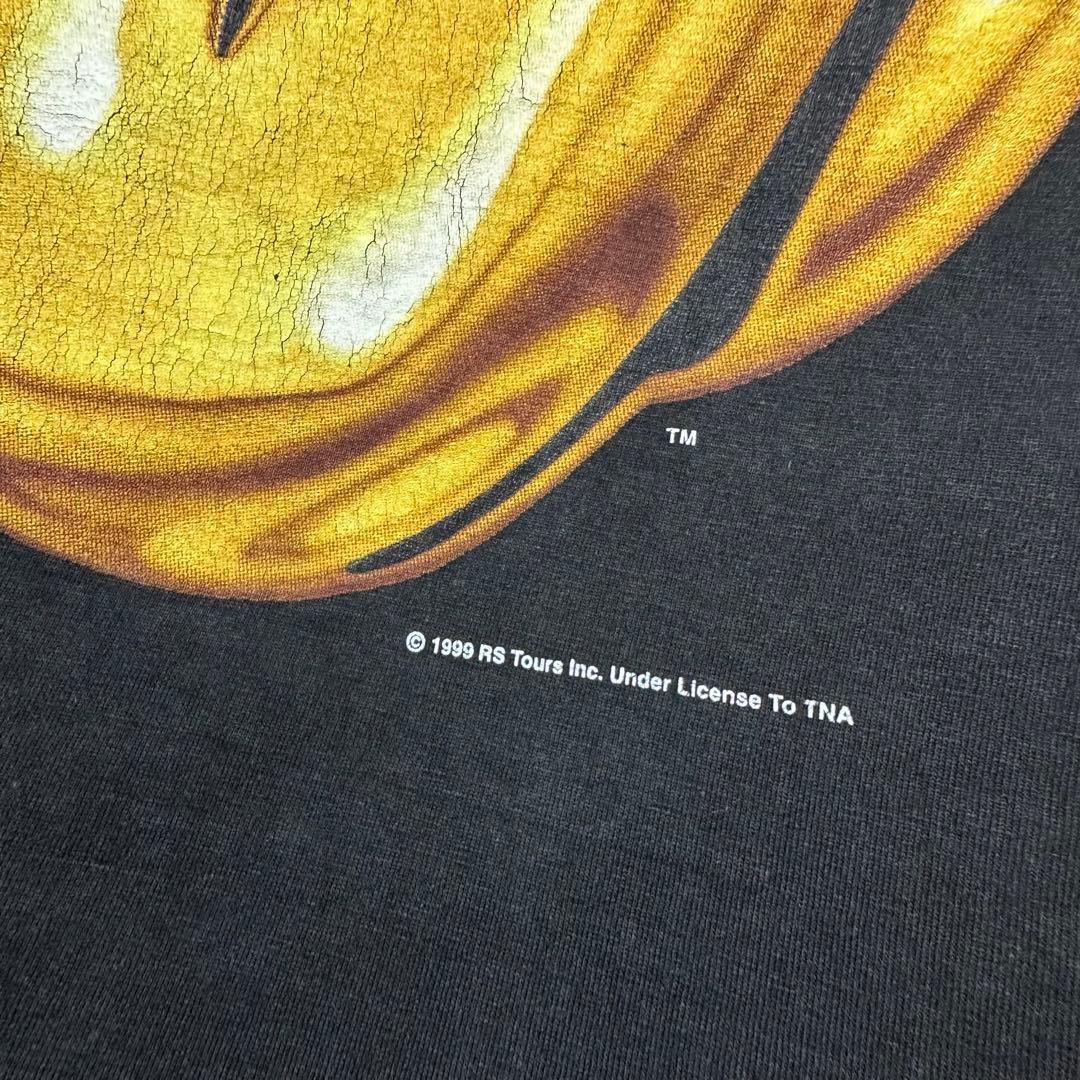 ローリングストーンズ XL 1999 ゴールドタン ブリッジストゥバビロン