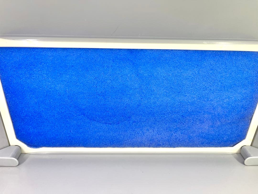 サンコー LEDライト付パワフルファン塗装ブース デラックス