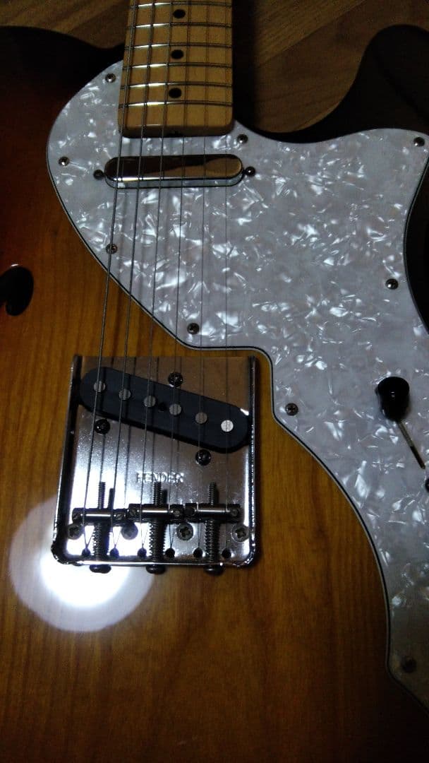 極美品　fender mexico classic 69 テレキャスター