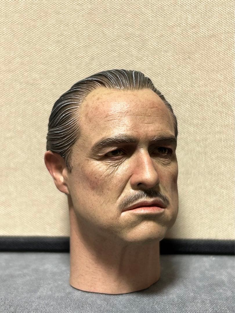 1/6 ゴッドファーザー　ドン・ヴィトー・コルレオーネ　カスタムフィギュア