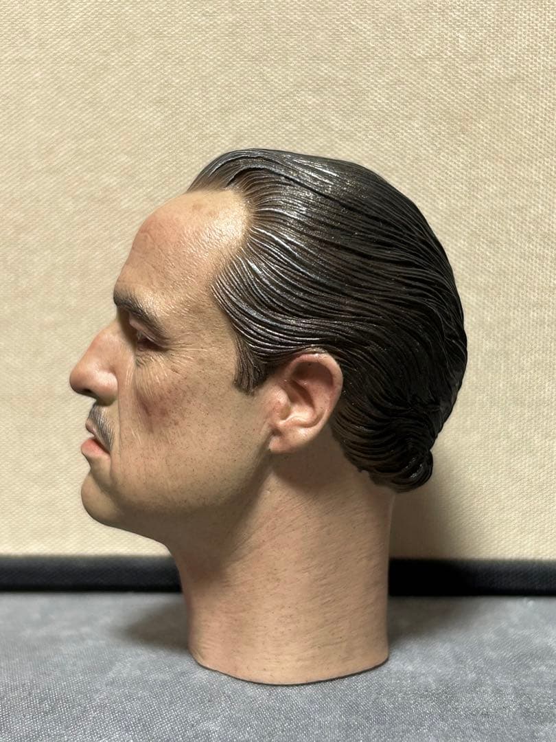 1/6 ゴッドファーザー　ドン・ヴィトー・コルレオーネ　カスタムフィギュア