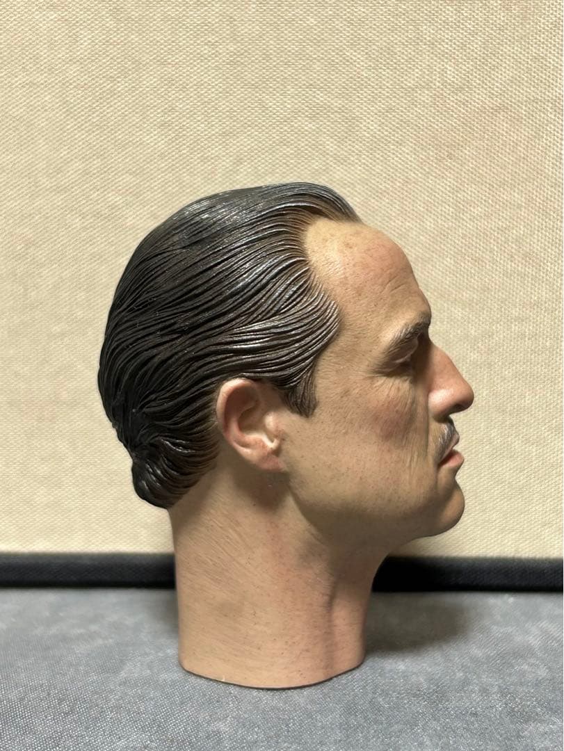 1/6 ゴッドファーザー　ドン・ヴィトー・コルレオーネ　カスタムフィギュア