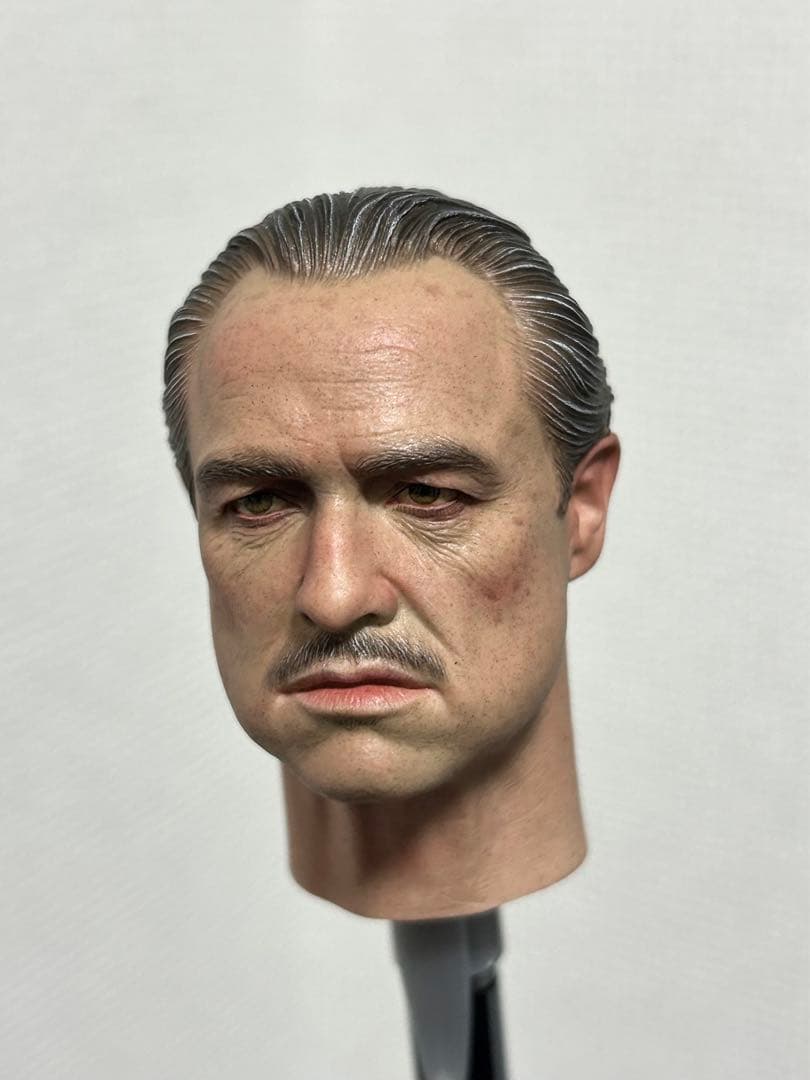 1/6 ゴッドファーザー　ドン・ヴィトー・コルレオーネ　カスタムフィギュア