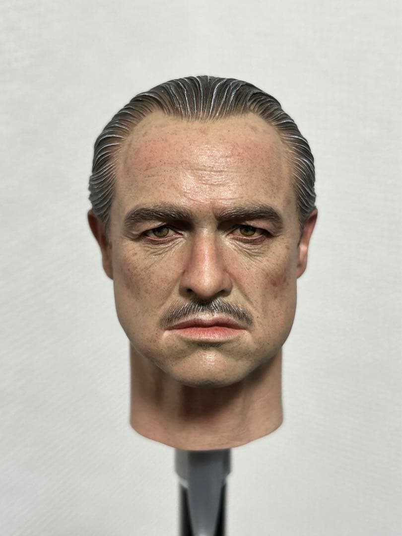 1/6 ゴッドファーザー　ドン・ヴィトー・コルレオーネ　カスタムフィギュア