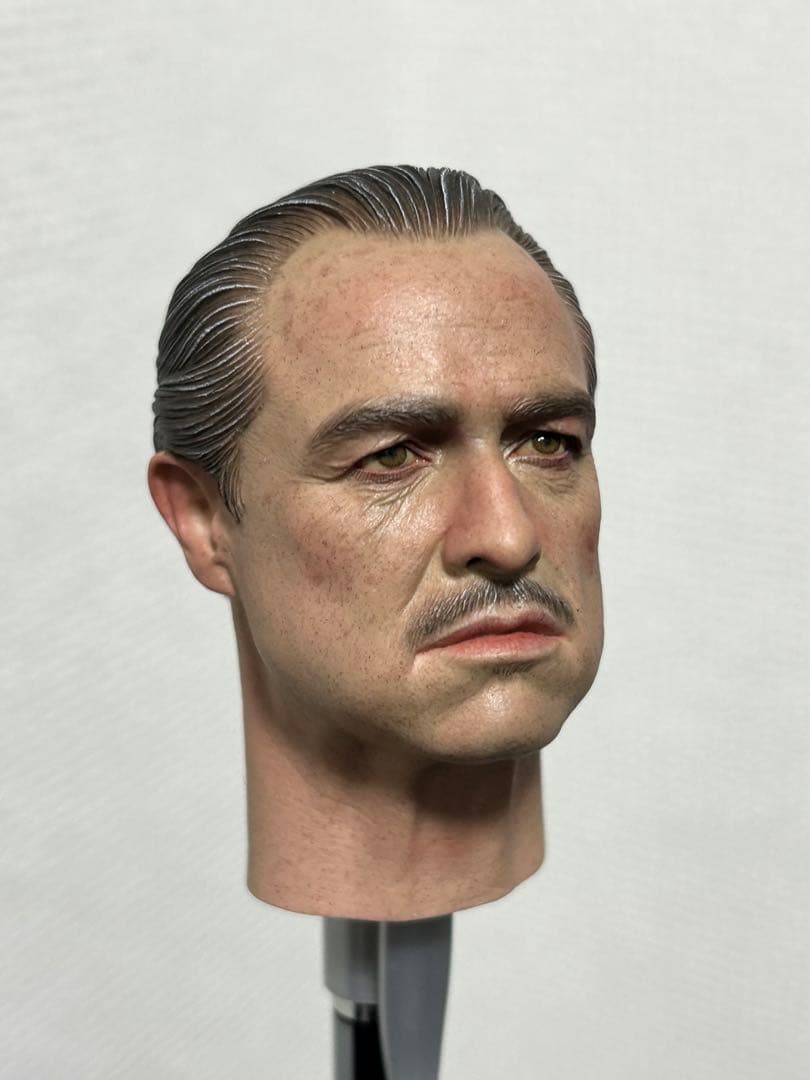 1/6 ゴッドファーザー　ドン・ヴィトー・コルレオーネ　カスタムフィギュア