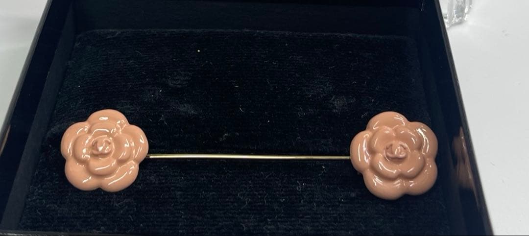 CHANEL(シャネル)ピンブローチ