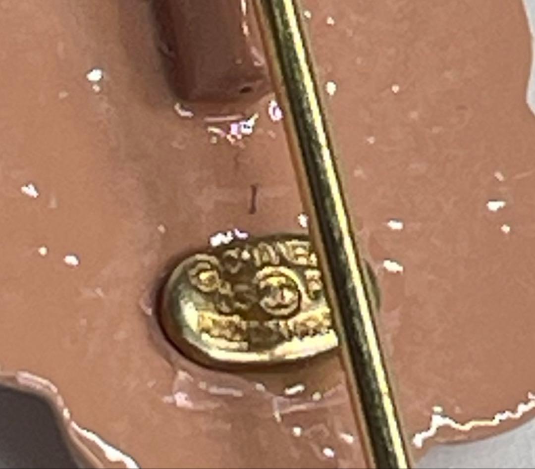 CHANEL(シャネル)ピンブローチ