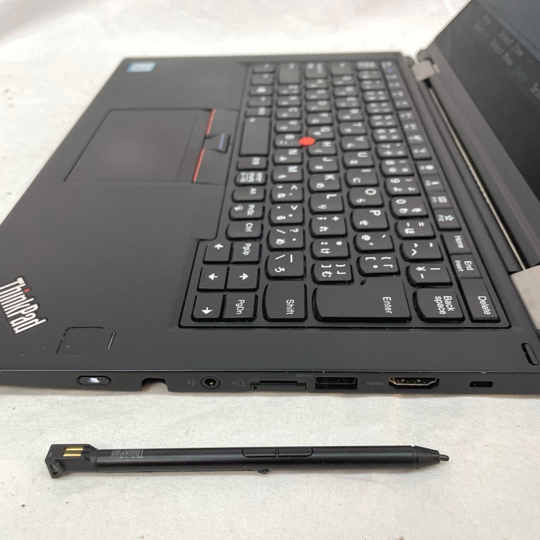 ThinkPad X380 Yoga 8 世代Corei5 メモリ8GB 訳あり
