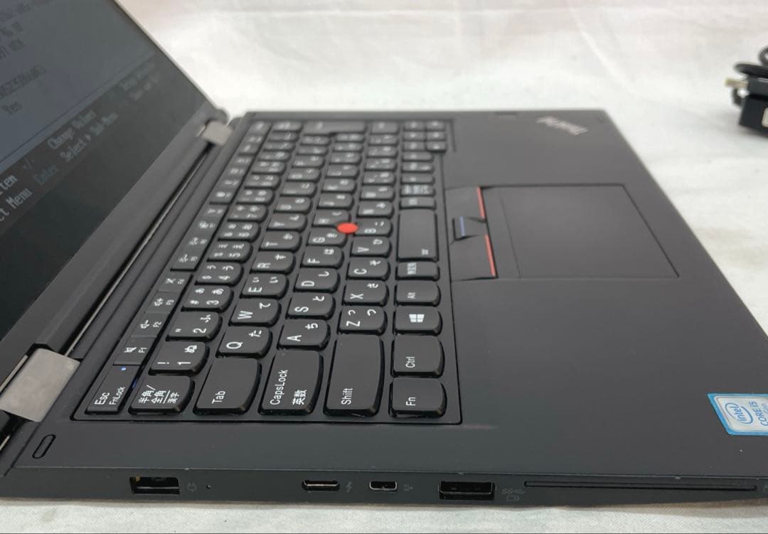 ThinkPad X380 Yoga 8 世代Corei5 メモリ8GB 訳あり