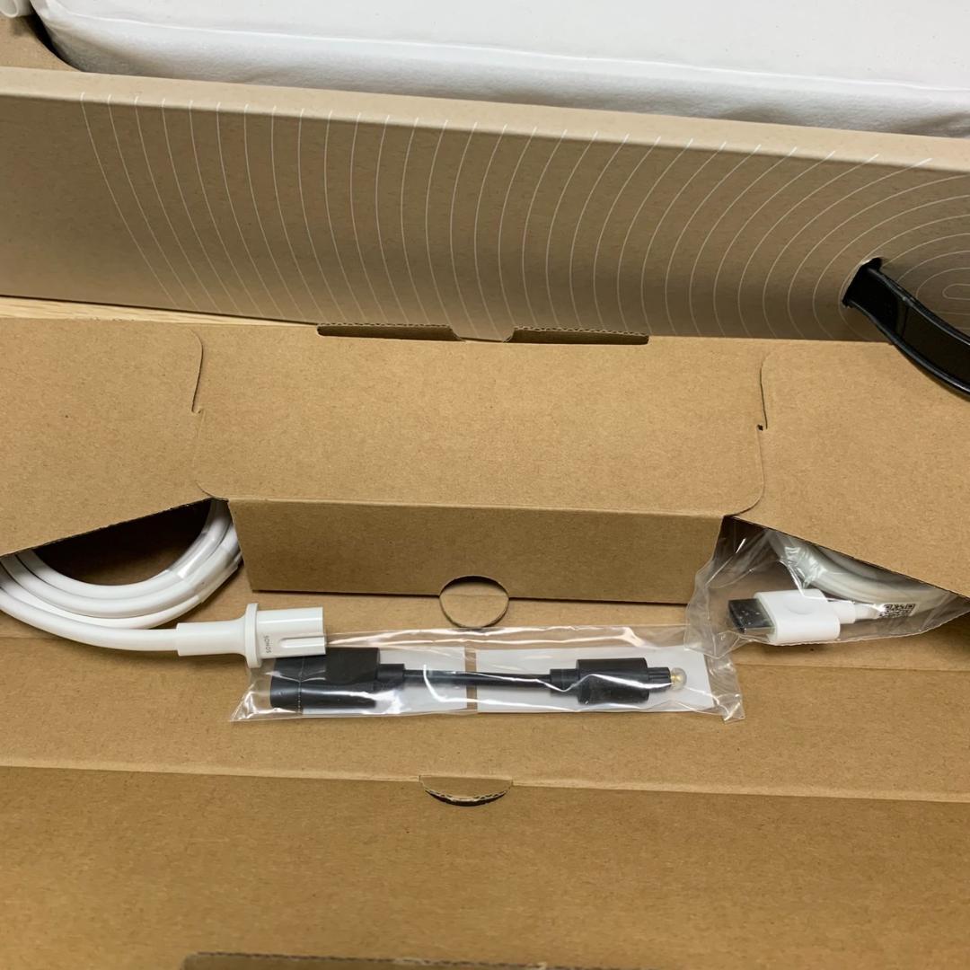 ★未使用　Sonos　サウンドバー　Sonos Beam Gen2