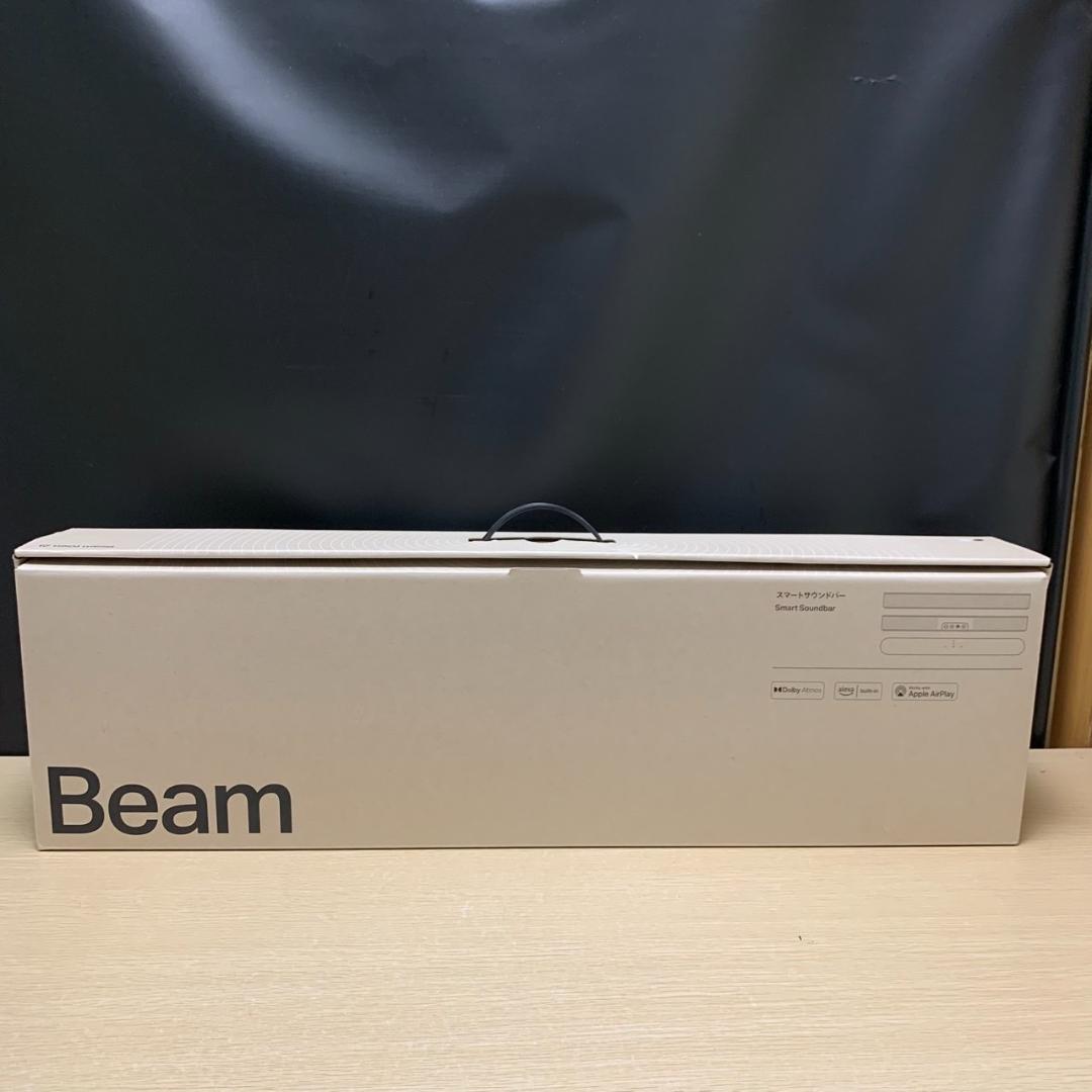 ★未使用　Sonos　サウンドバー　Sonos Beam Gen2