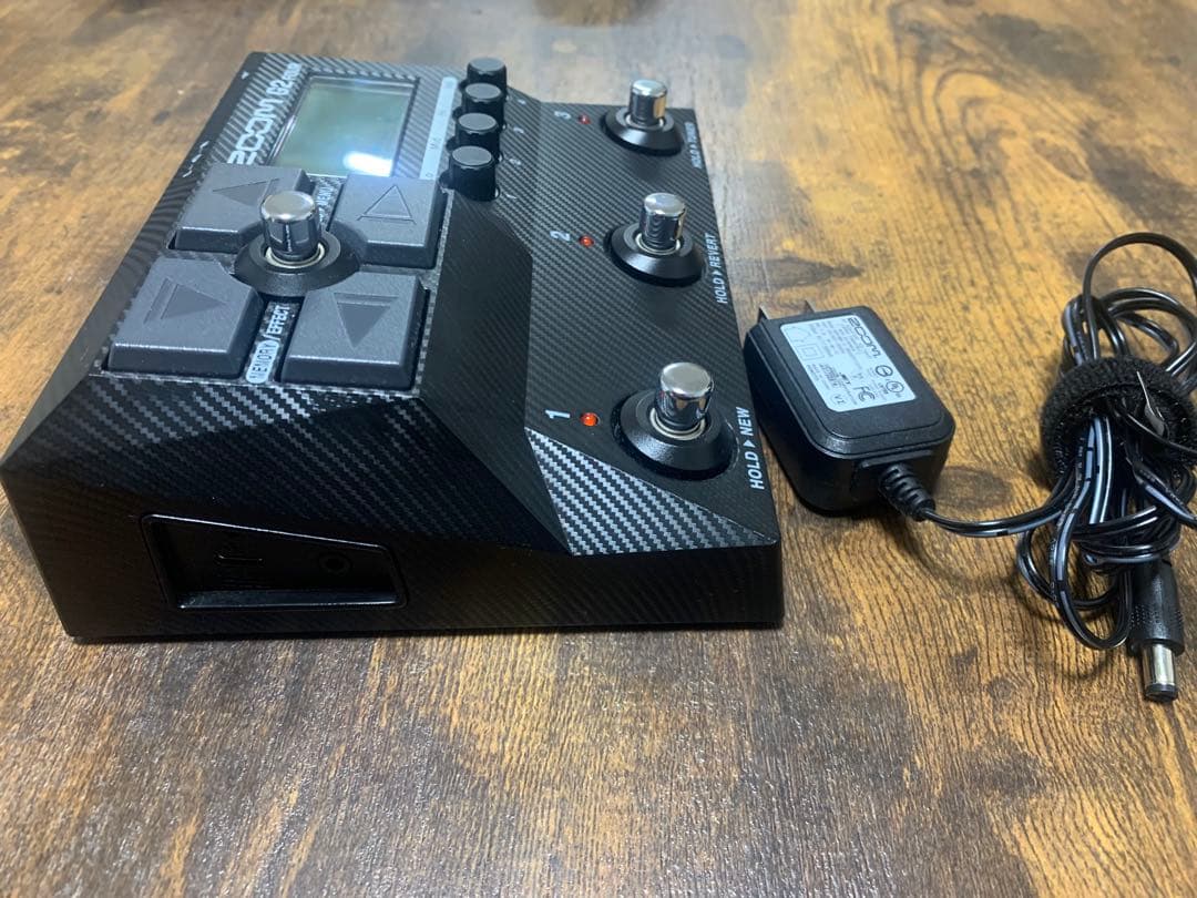 Zoom G2four アダプターAD-16付属