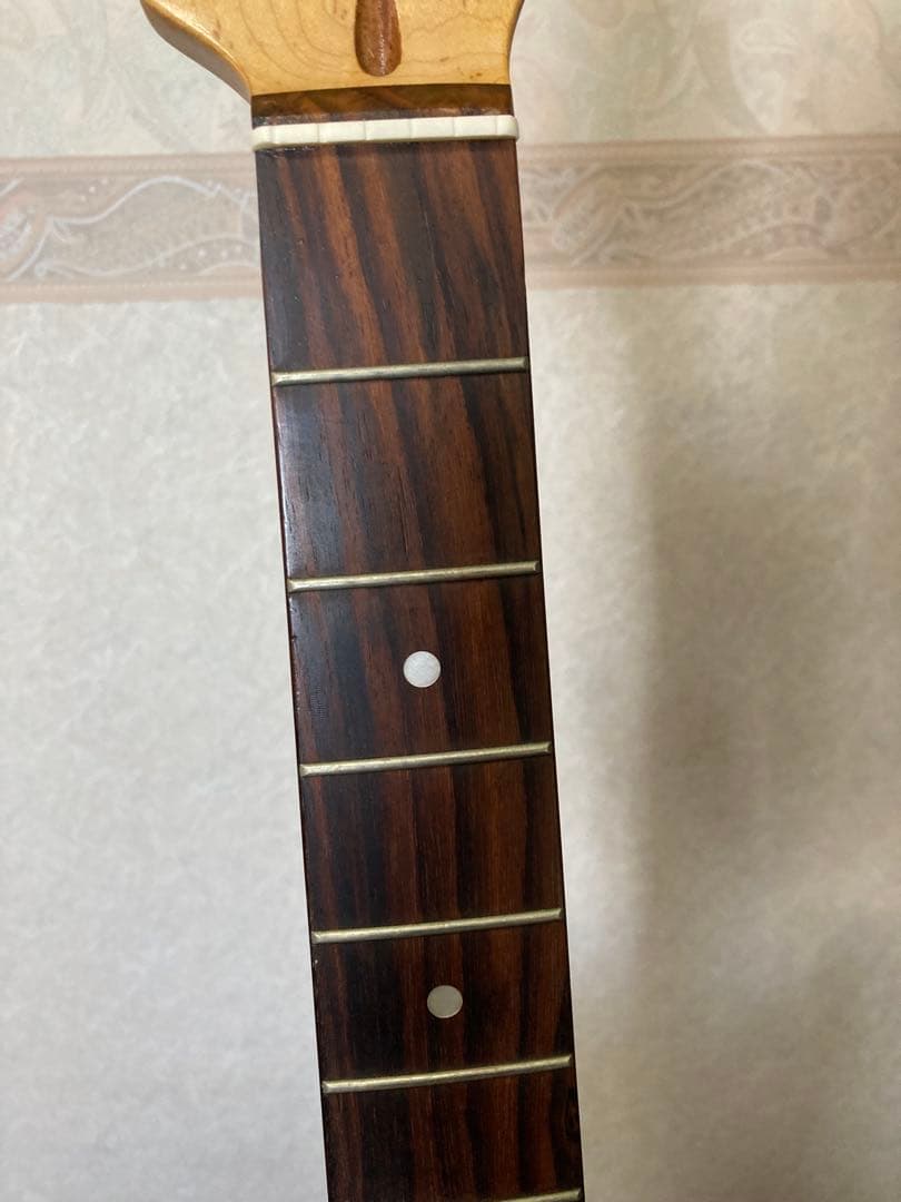 ミントグリーン エレキギター