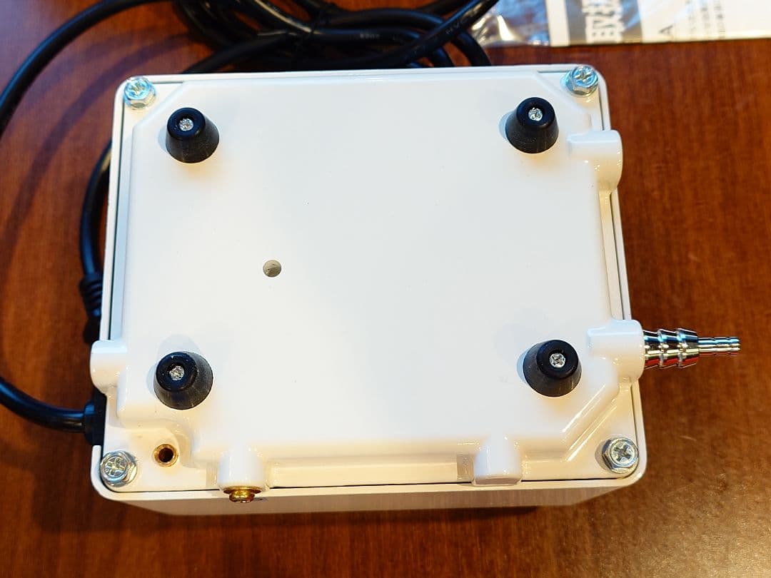 【新品未使用】安永エアポンプ YP-15A 浄化槽 ブロワー 正規品