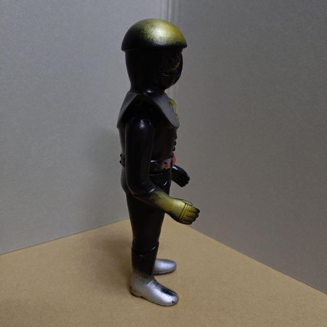 ポピー ハカイダー ソフビ