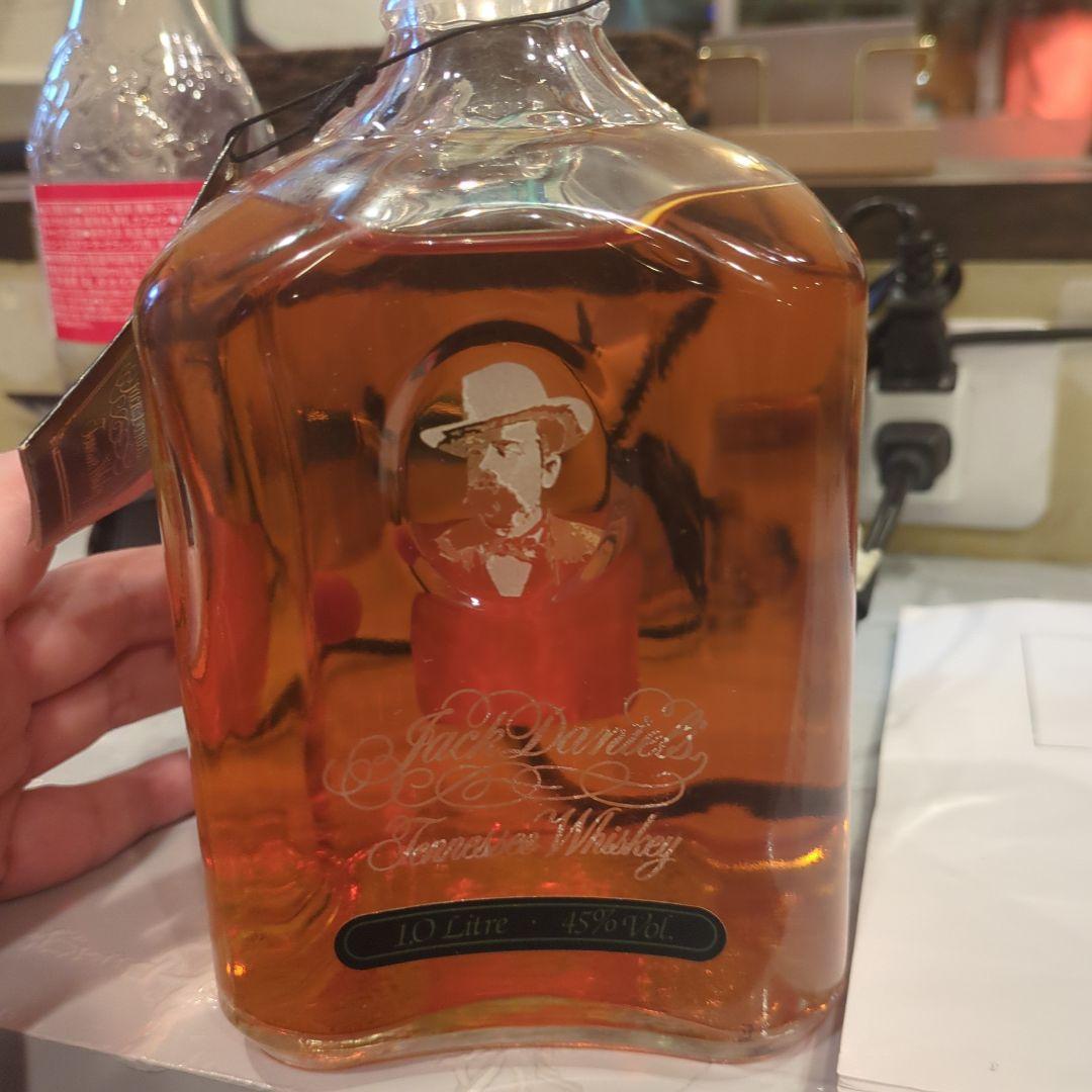 希少古酒✳︎Jack Daniel's デキャンタボトル