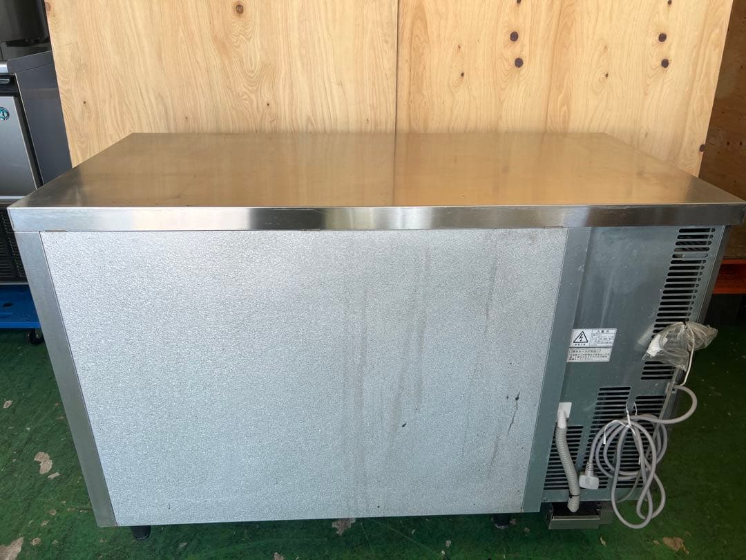 2017年 フクシマテーブル形冷蔵庫 1200x600x800