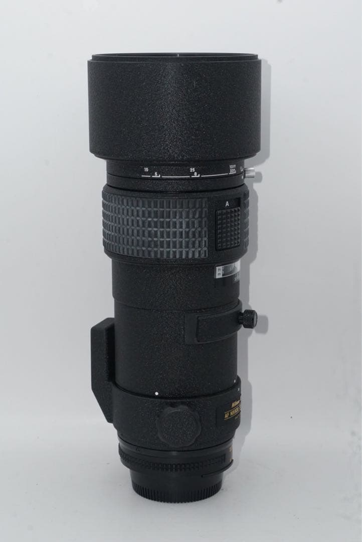 レンズ(ズーム) Nikon AF 300mm f4 ED