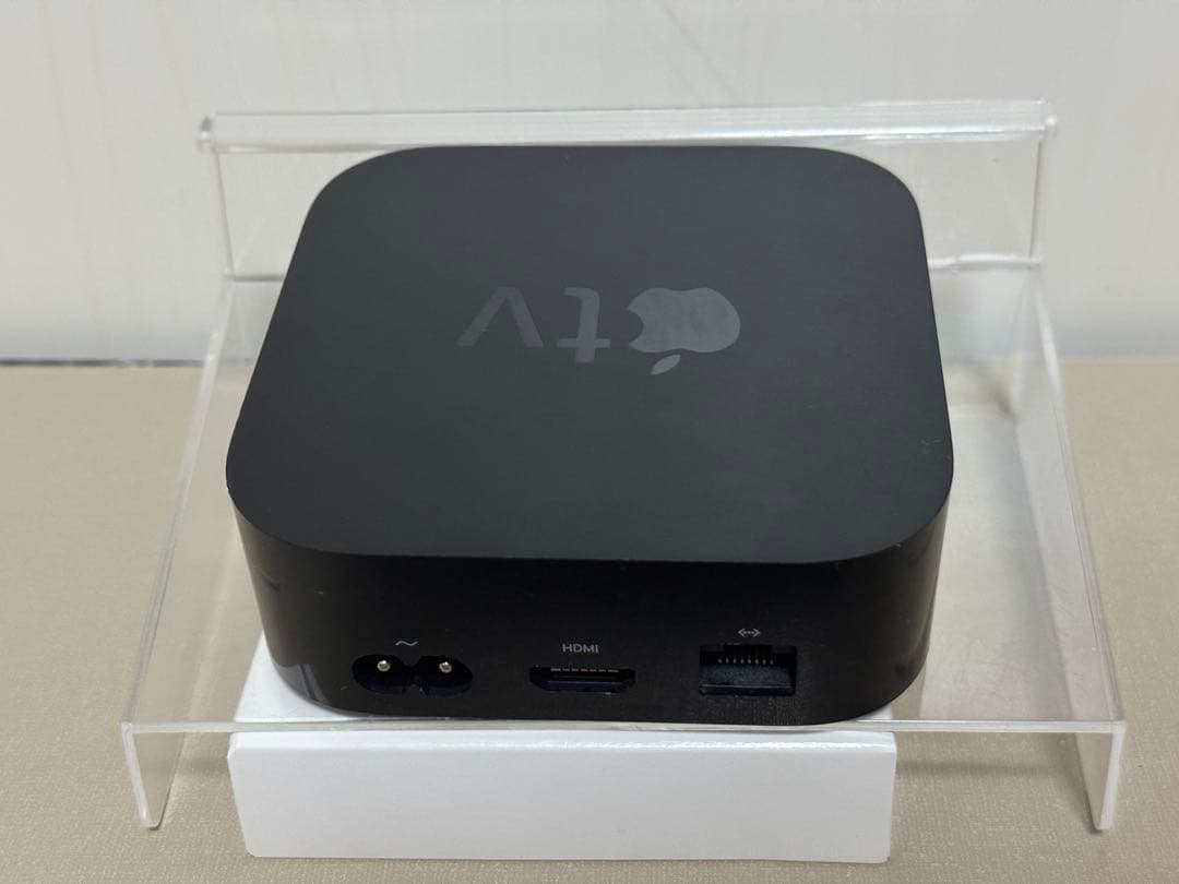 AppleTV 4K 第２世代 32GB