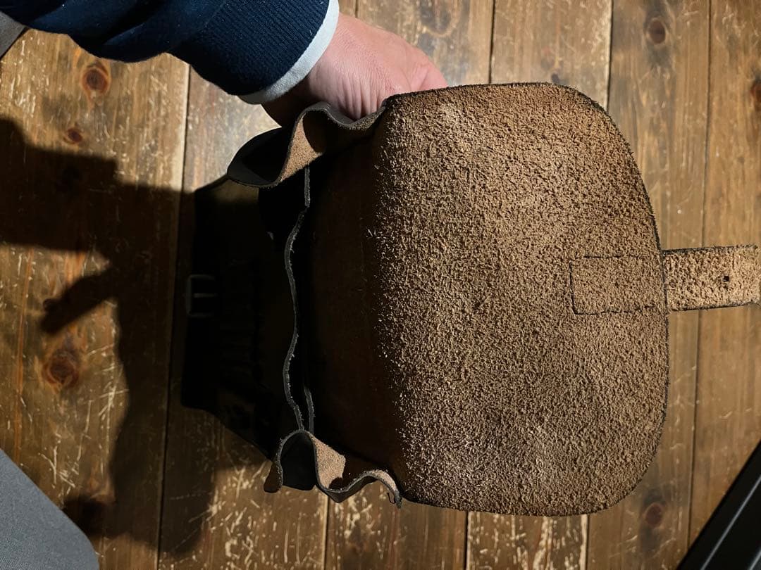 ドイツ軍　メッセンジャーバック