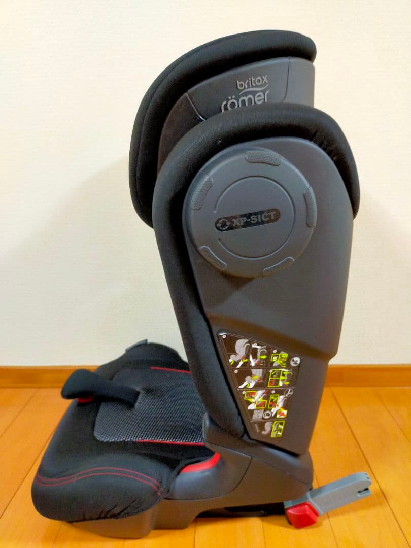 【最終値下げ】キッドフィックス britax romer KIDFIX Ⅲ S