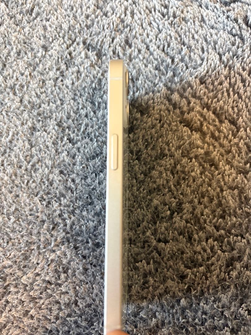 iPhone13 128G 美品 ホワイト
