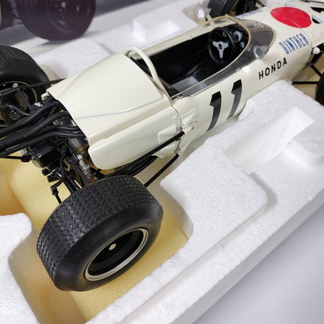 タミヤ　Honda F-1 RA 272　1/12　完成品ダイキャストモデル