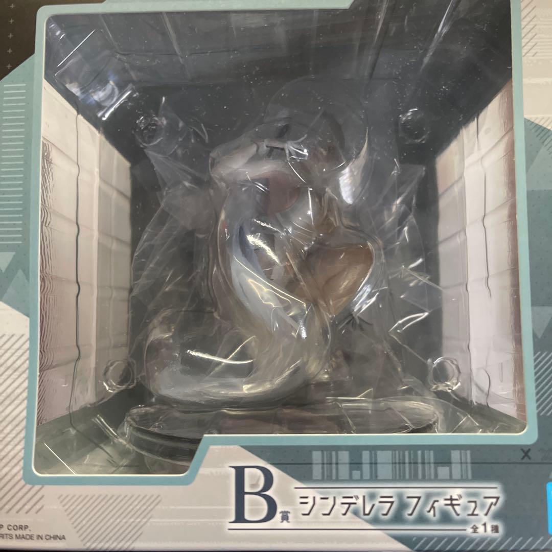 NIKKE ニケ一番くじ A賞 ラピ B賞 シンデレラＣ賞アクリルボード