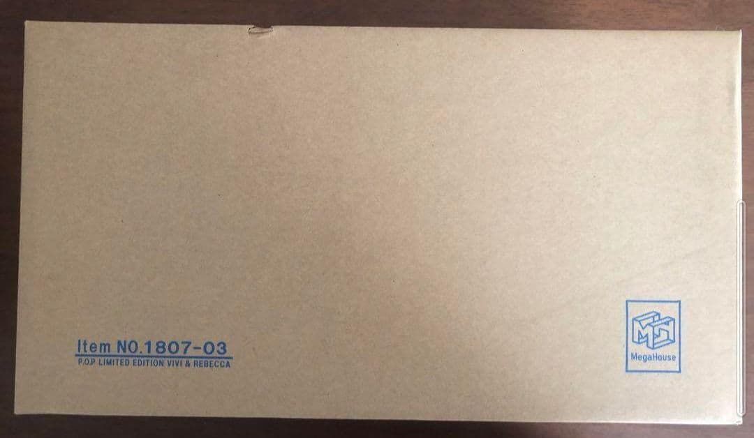 と*う様 ワンピース ビビ&レベッカ ver.BB 限定版　王女の休日　フィギュ