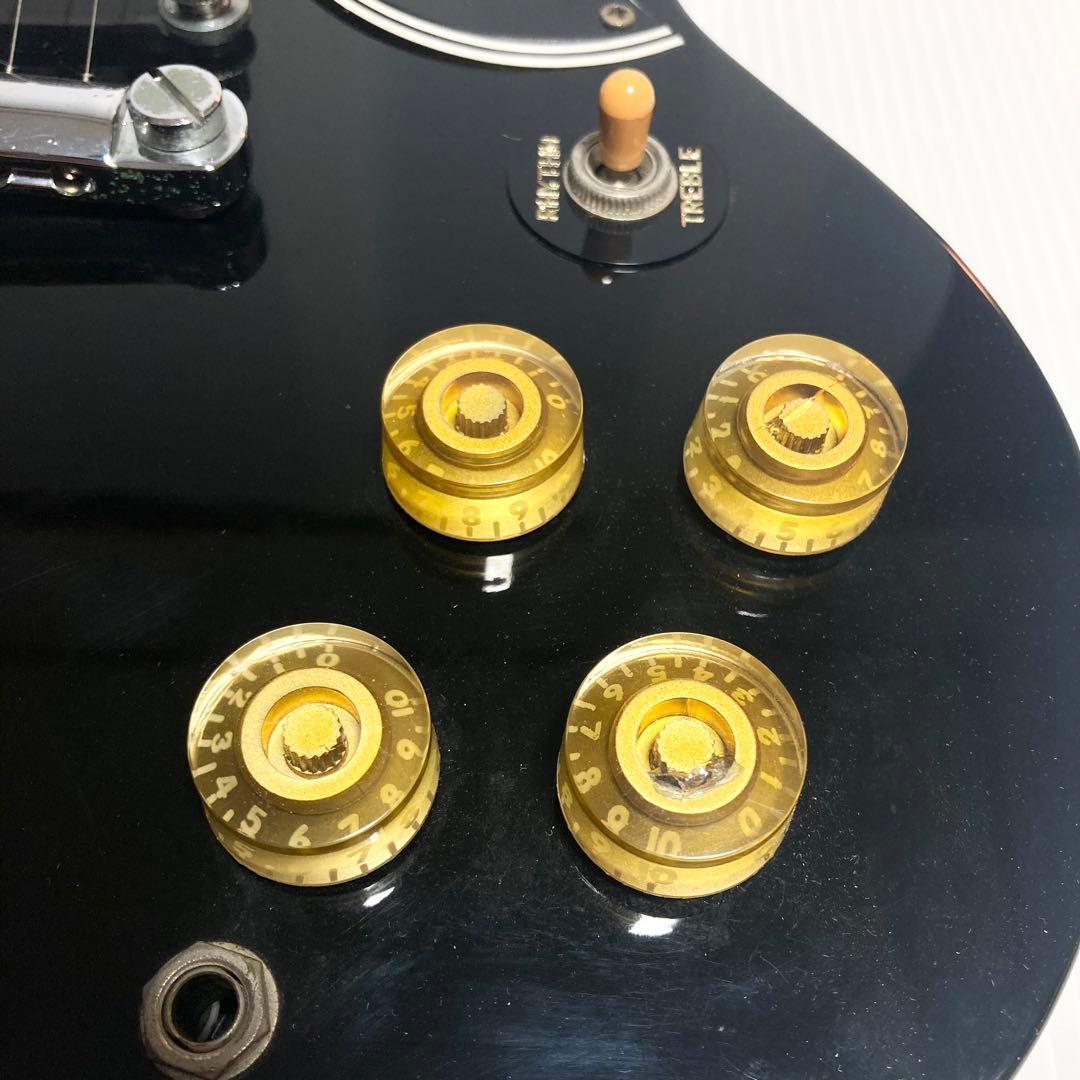 Epiphone エピフォン エレキギター SG ブラック 2008年製