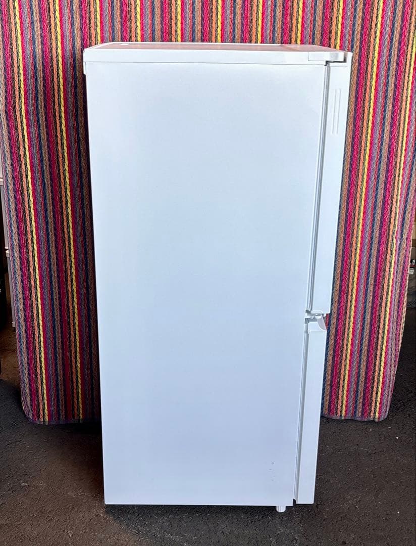 kikiシャープ中古冷凍冷蔵庫152L2024年製 形名SJ-D15K-W