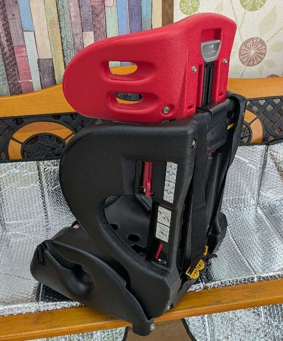 RECARO　ジュニアシートJ1　select　Metro　Blue