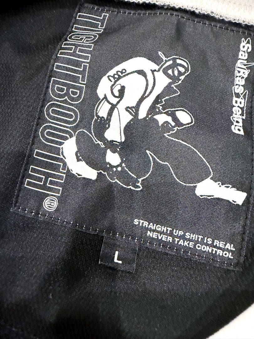 トップス TIGHTBOOTH SauRas Being SOCCER JERSEY