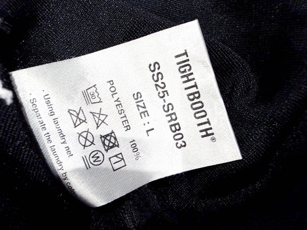 トップス TIGHTBOOTH SauRas Being SOCCER JERSEY