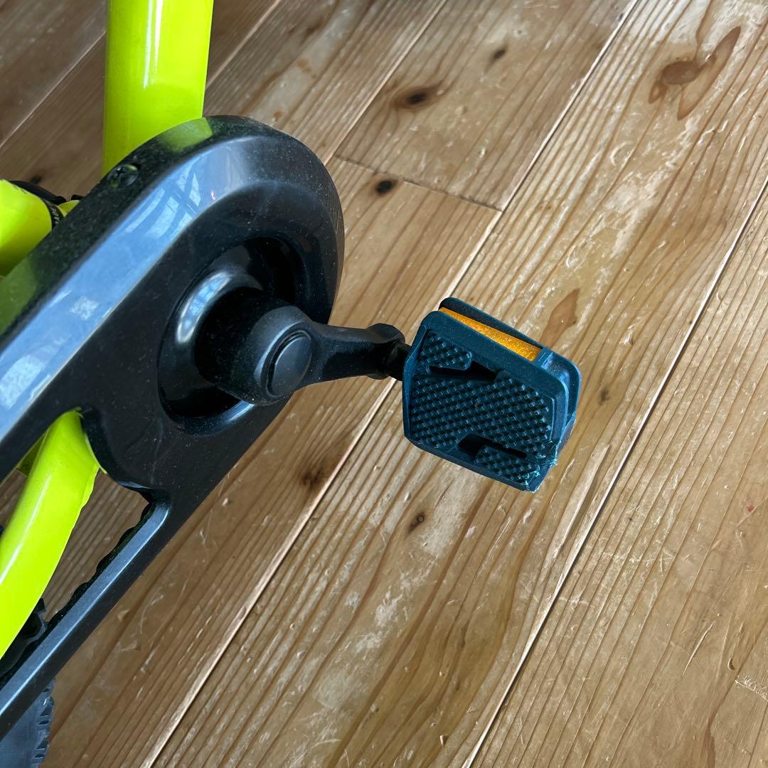 Trek キッズバイク イエロー