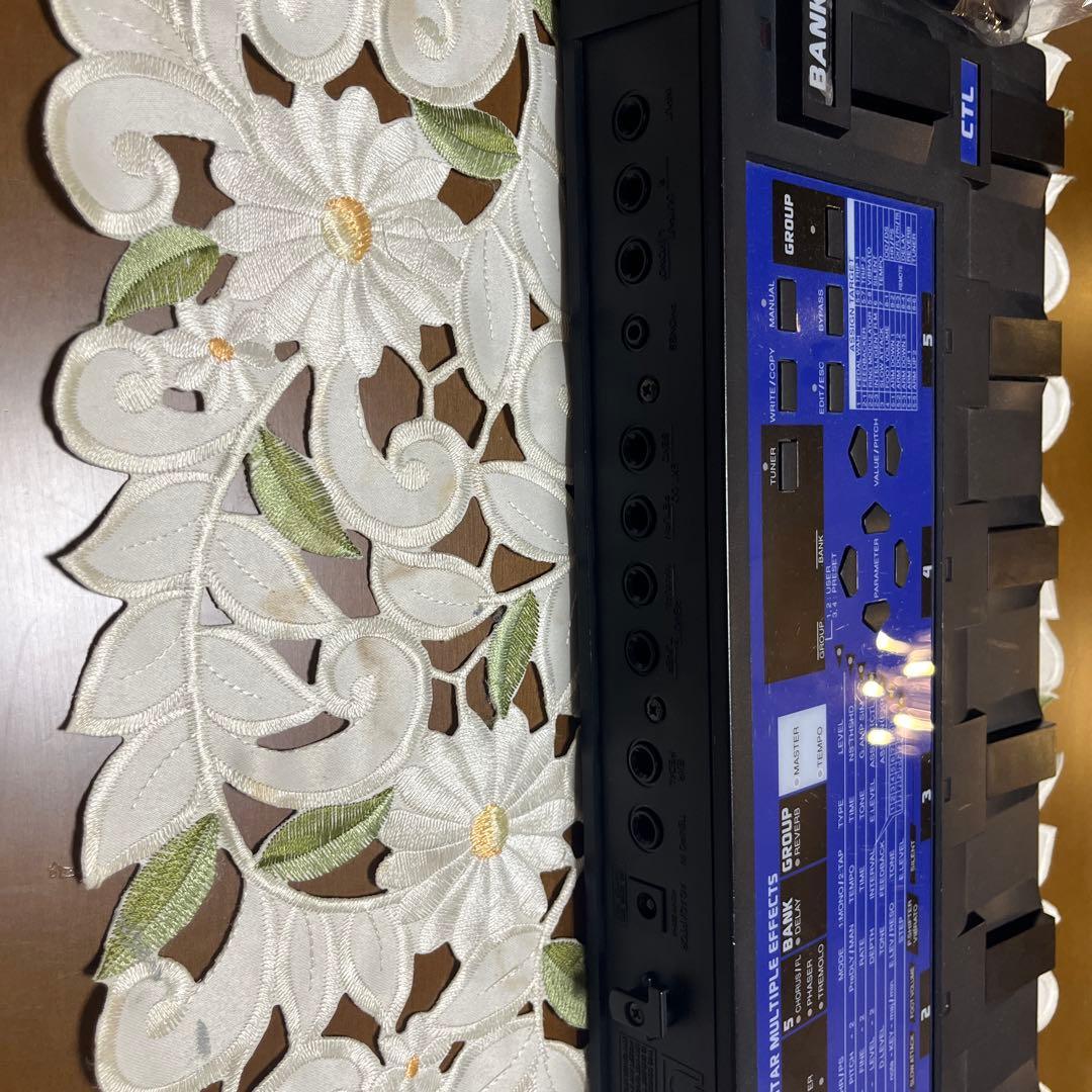 BOSS ME-8 ギターエフェクター