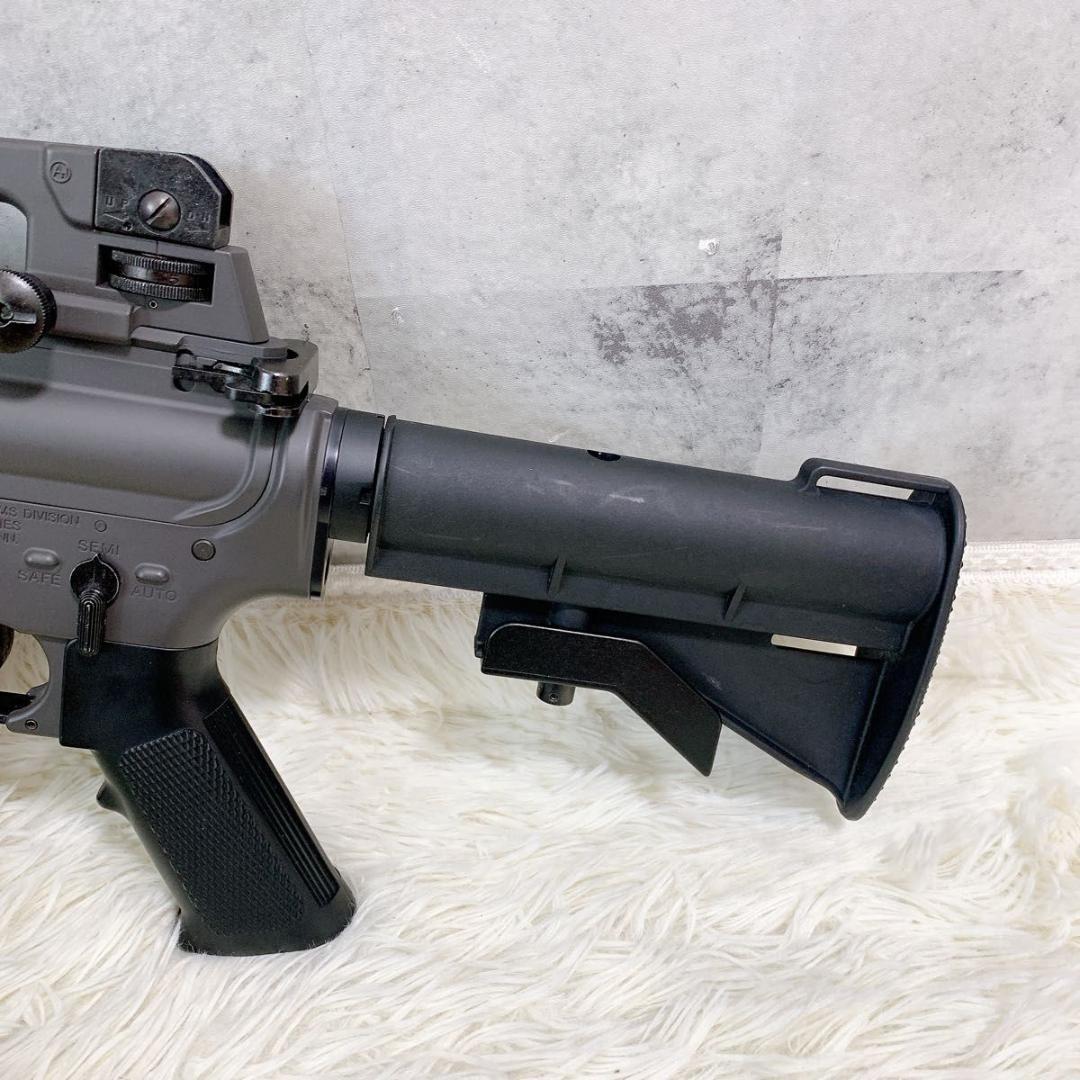 東京マルイ コルトM4A1 R.I.S.Ver リスバージョン 電動ガン